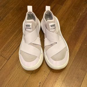 Womens Vans Ultra Range lavender 9